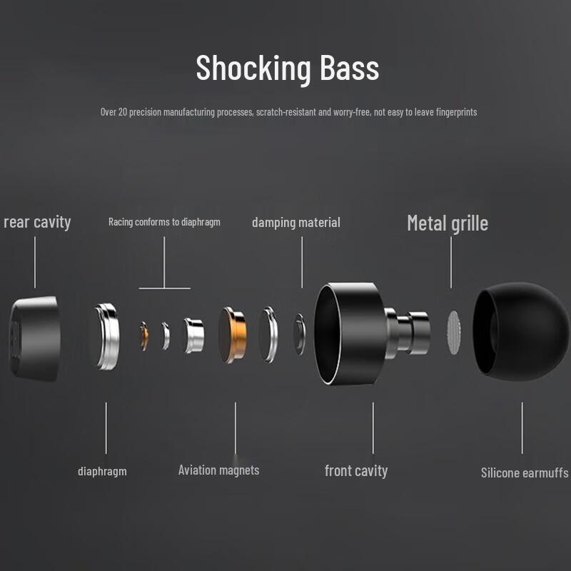 JBL T110 In-Ear Headphones