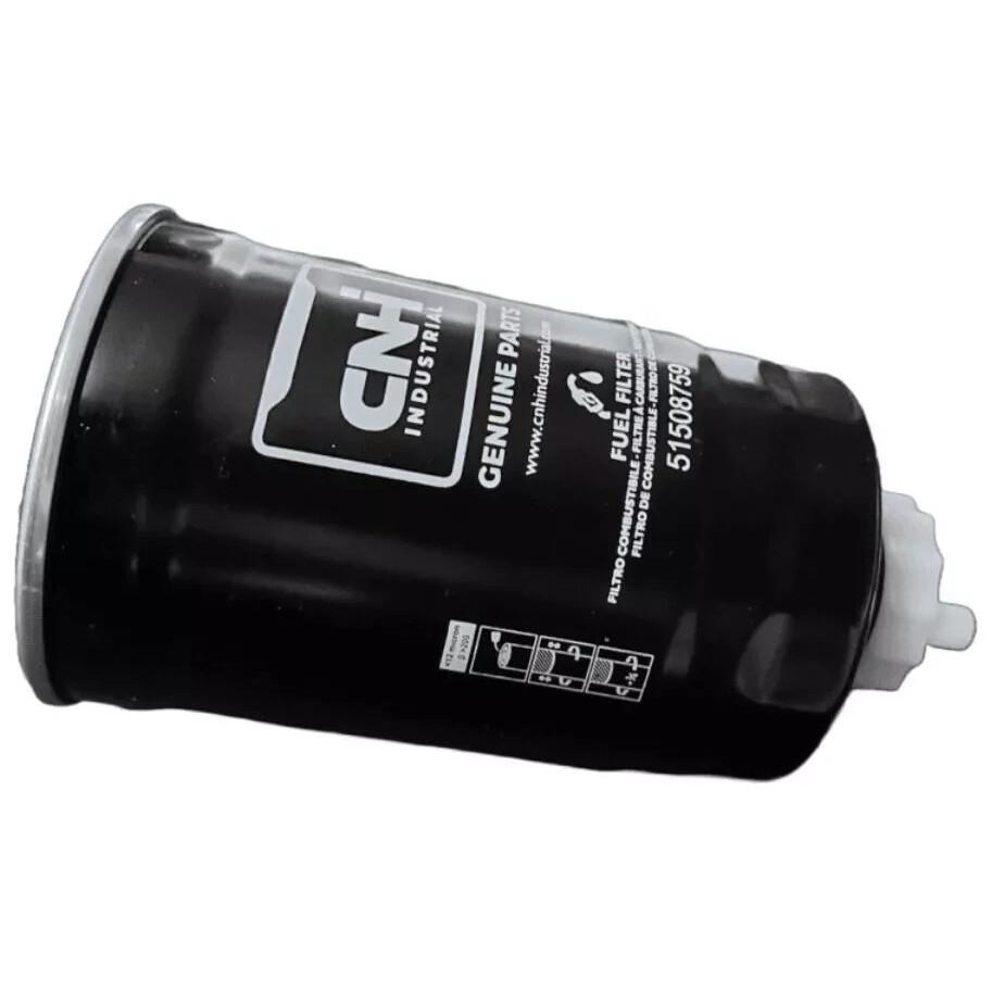 OEM Genuine 51508759 FUEL FILTER Fits For New Holland 330NX, TT55, TT65