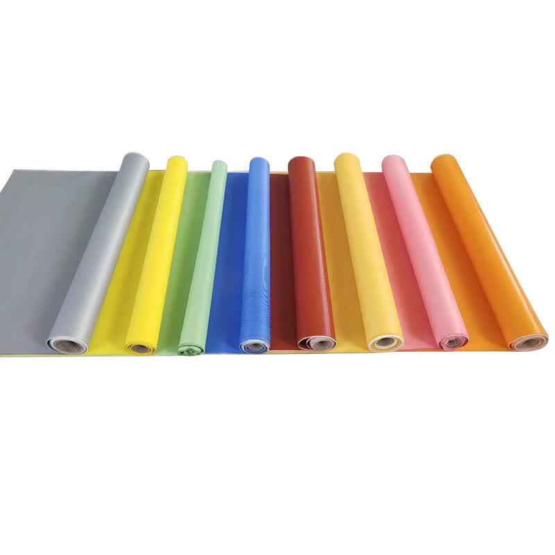 Dalan Fire Retardant Silicone Fabric