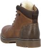 Rieker 38810 Lace-up Boots Brown