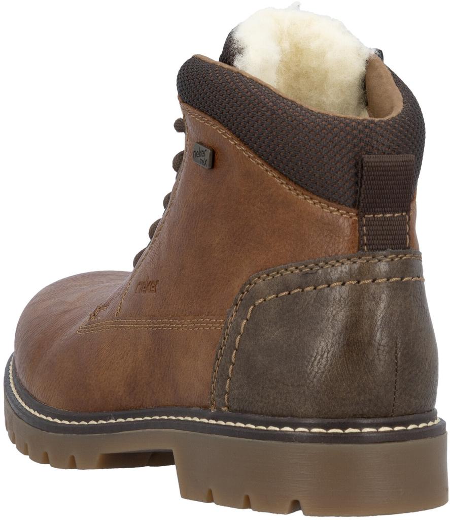 Rieker 38810 Lace-up Boots Brown