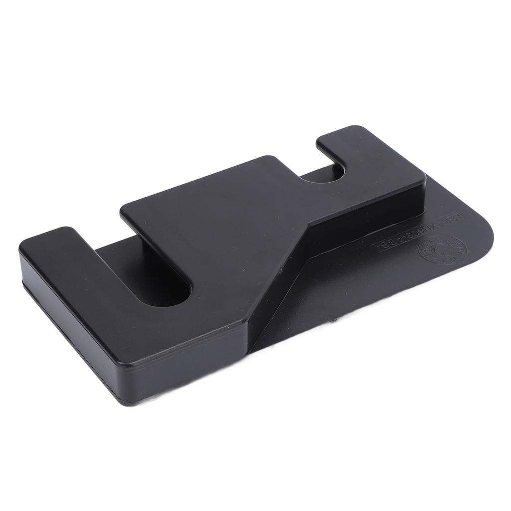 Unter-Tisch-Halterung für Switch Pro Platzsparend Robuste Basis Gamecontroller Unter-Tisch-Halter Schwarz