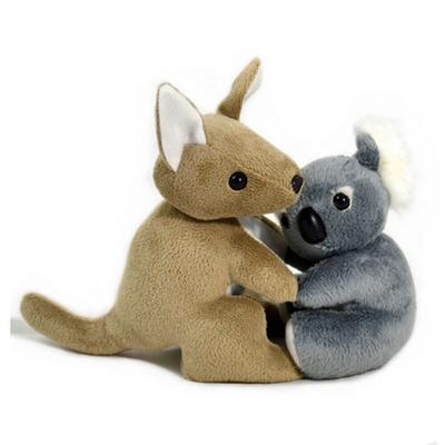 Jumbuck 16cm Sarılma Koala/Kanguru