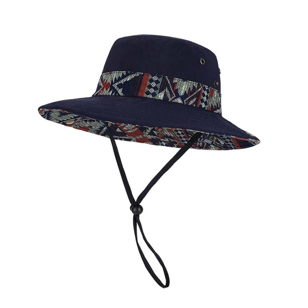 Sombrero Quick Drying Hiking Cap Breathable Sunshade Cowboy Hat Sun Cap Sunscreen Basin Cap  Summer