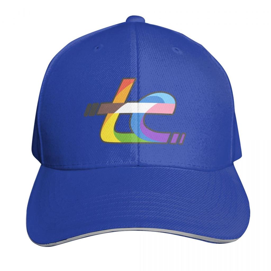 Progress Evolves  Pride  Baseball Cap fun hats Fashion Beach western Hat funny hat Luxury Women Unisexs