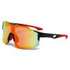 Mountaineering Goggles, Colorful Polarized Riding Glasses, Uv Resistant, Cycling, Outdoor Sports, Windproof Glasses 3250