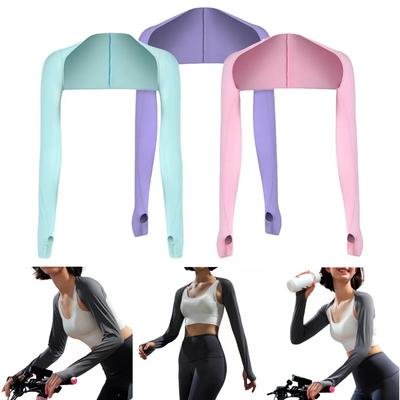 Abbigliamento da ciclismo – Maniche e manicotti