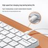 Silent Lightweight Wireless Bluetooth Keyboard with Touchpad for Tablets & Laptops