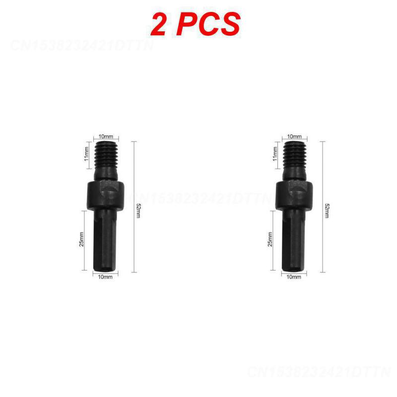 1/2/3PCS Verlängerungsstange Elektrisches Schleifzubehör Handbohrmaschine Umbauhebel Winkelschleifer Anschlusstransferstange