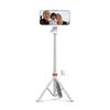 Tech-Protect L03S selfie stick tripod 148 cm white