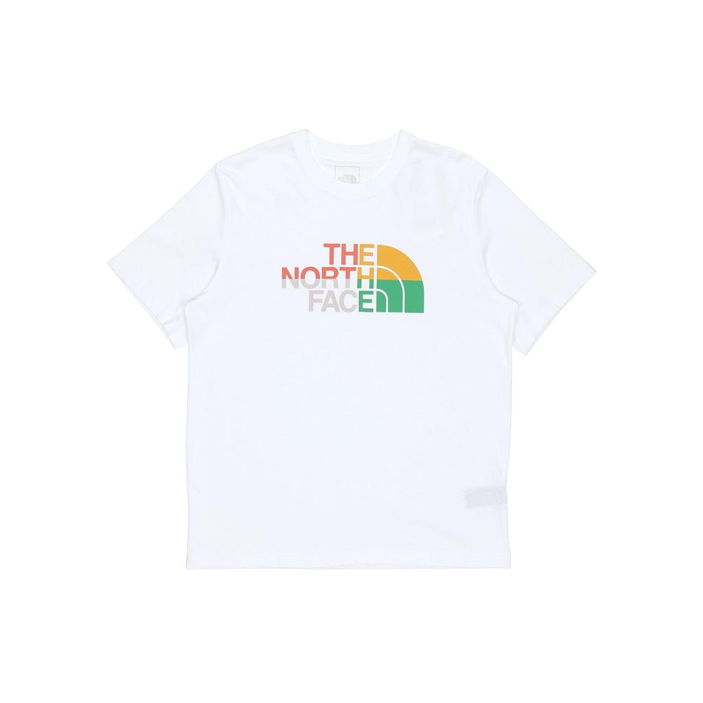The North Face Urban Exploration T Shirt Men's White NF0A5AZC-FN4