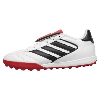 COPA GLORO TF Kauçuk Kırık Çiviler Suni Zemin Aşınmaya Dayanıklı Kapsama Futbol Ayakkabıları Unisex Beyaz Siyah Spor Ayakkabı IH8268