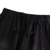 Anta Basketball Series Vintage Style Comfortable Casual Pants Men bottoms Black 152631501-2