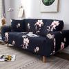 S -Emiga Geometric Printed Sofa Cover Sets For Living Room Flexible Elasticized Slipcover Sectional Corner Sofa Covers 1 /2 /3 /4 -Seater