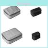 Travel Packing Cube Set With Multiuse Rpet Material For Suitcase And Dorm Room Organization