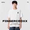 Fingercroxx Men's Quick-Dry Cool-Touch T-Shirt