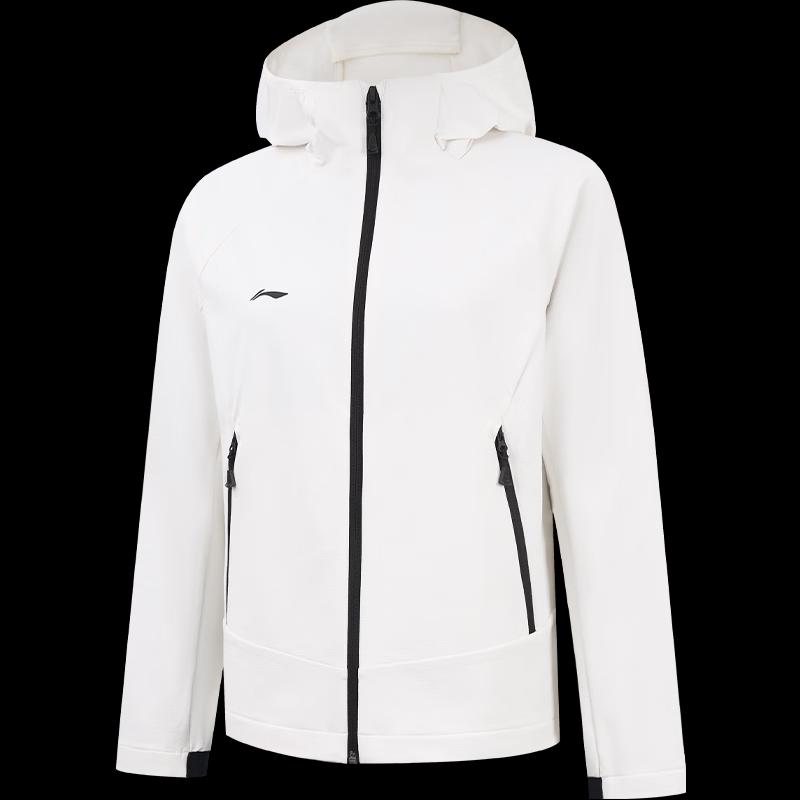 

Li-Ning Women s Windproof Hooded Sports Jacket XL