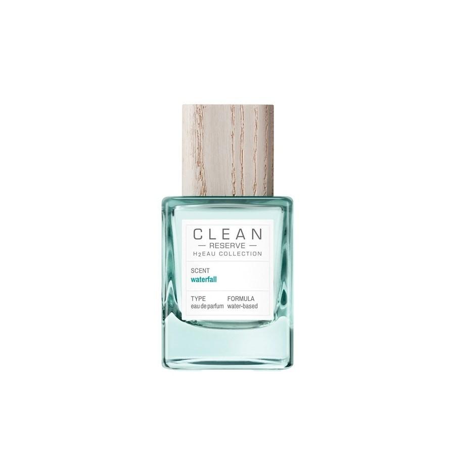 Clean, H2Eau Wasserfall, Eau De Parfum, Unisex, 50 ml