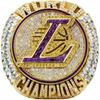 Dhrs 2020 Lakers Championship Ring 2020 Official Version Detachable Ring Replica Lebron La Cham