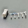 For Mercedes-Benz blind spot lens plug new shell connector housing module connector