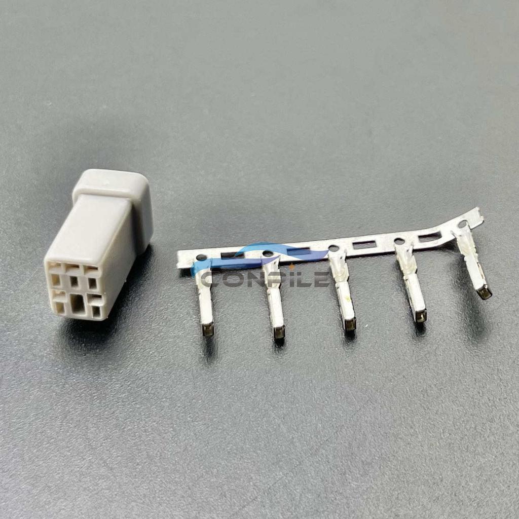 For Mercedes-Benz blind spot lens plug new shell connector housing module connector
