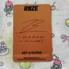 Rise Gag Amazon Park Won-bin Photocard photocard