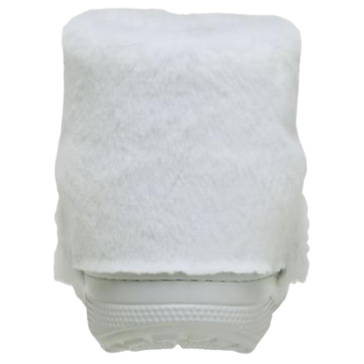 Crocs Classic Unforgettable Warm Retro Comfortable Short Snow Boots Women Boots 211743-1NK