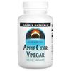 Source Naturals Apfelessig 500mg, 180 Tabletten