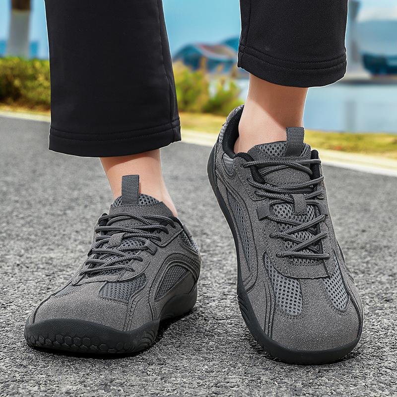 TUINANLE Spring Walking Women Sneakers Barefoot Shoes Men Barefoot Shoes Men Wide Toe Box Zero Drop Toe Sneakers Minimalist