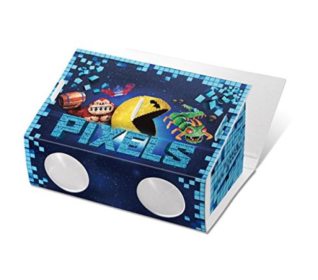 Pixels Premium Edition First Press Blu-ray (Limited Edition) [Blu-ray]