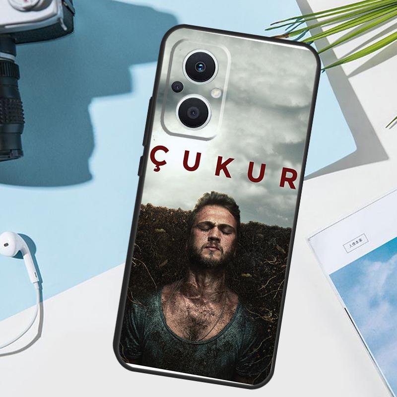 Turkey Cukur Show TV Cover For OPPO Reno 13 F 14 10 11 12 Pro 12F 11F 14F 7 8 Lite OPPO Find X8 X6 X5 X9 Pro Case