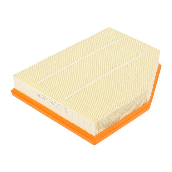 

Автомобильный воздушный фильтр, практичный, портативный, высокая производительность жёлтый