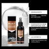 Powerful Oxidation Remover Sprayer for Car Parts Chains Tools Fast Reaction Formula Breaks Down Rust Without Scrubbing