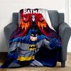 1PC Batman Outdoor Blanket Lightweight Flannel, Soft & Warm, All-Season, Outdoor, Camping, Living Room, Office,  L1106059