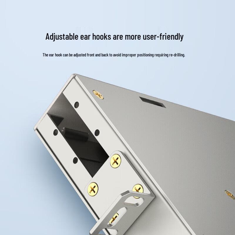 SAMZHE 12-Core SC Single-Mode Fiber Optic Distribution Frame