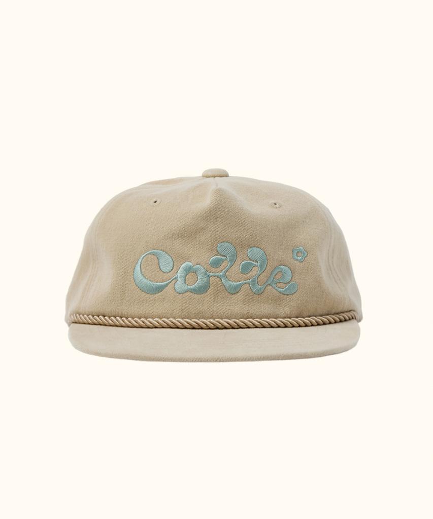 Kkotte Second Journey Rope Cap (Beige)
