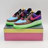 DV5255-200 Air Force 1 Low SP Undefeated Multi-Patent Pink Prime