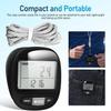 Bleiben Sie aktiv mit diesem praktischen, tragbaren und sportlichen, genauen 3D-Schrittzähler - Verfolgen Sie Ihren Fortschritt beim Gehen, Wandern und Laufen