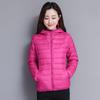 Cotton Padded Women Short Coat Winter New Female Students Loose Korean Version Fresh