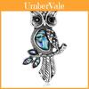 Boho Style Shell Brooch For Women Elegant Animalshaped Jewelry Accessory