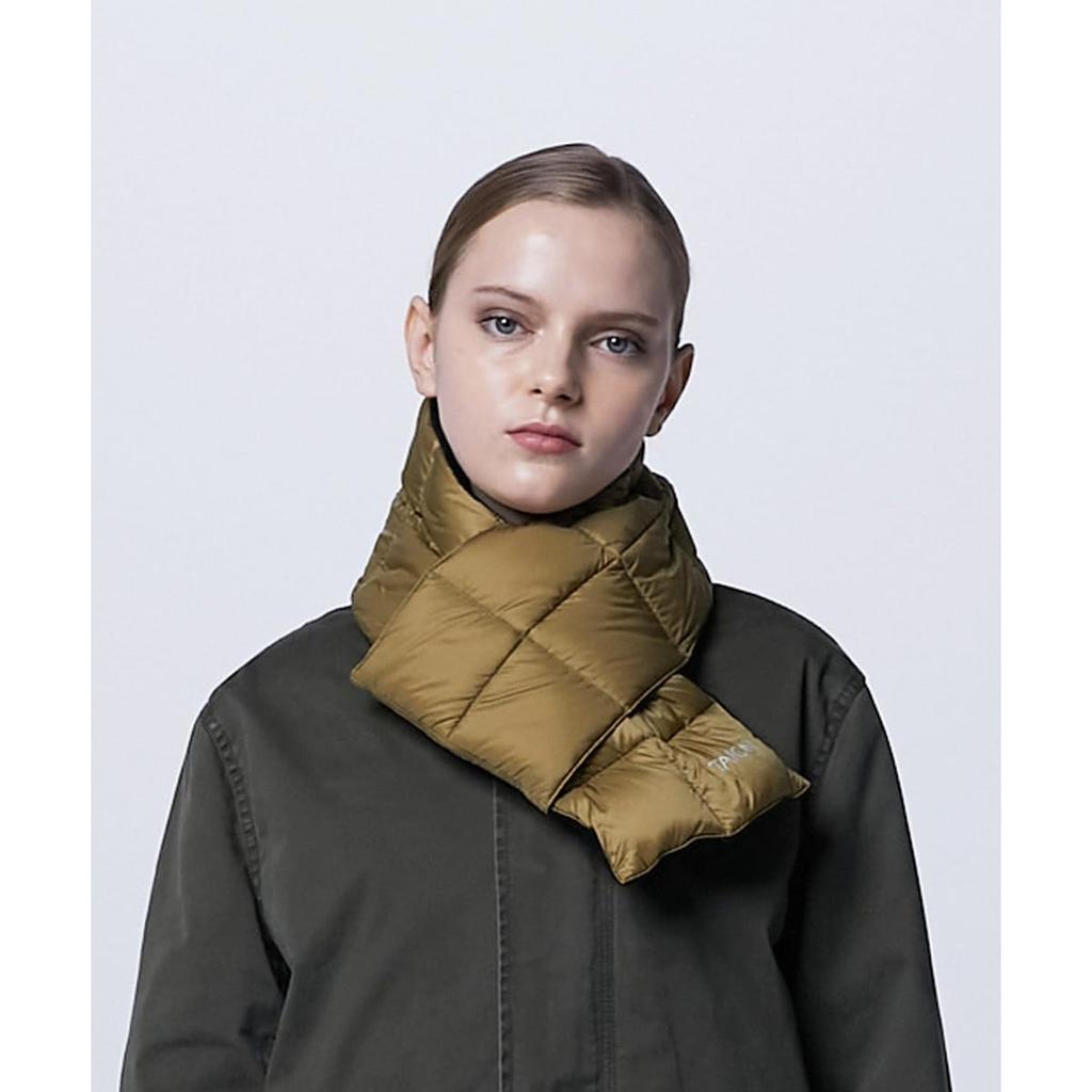 Taion Goods Down Muffler 201A