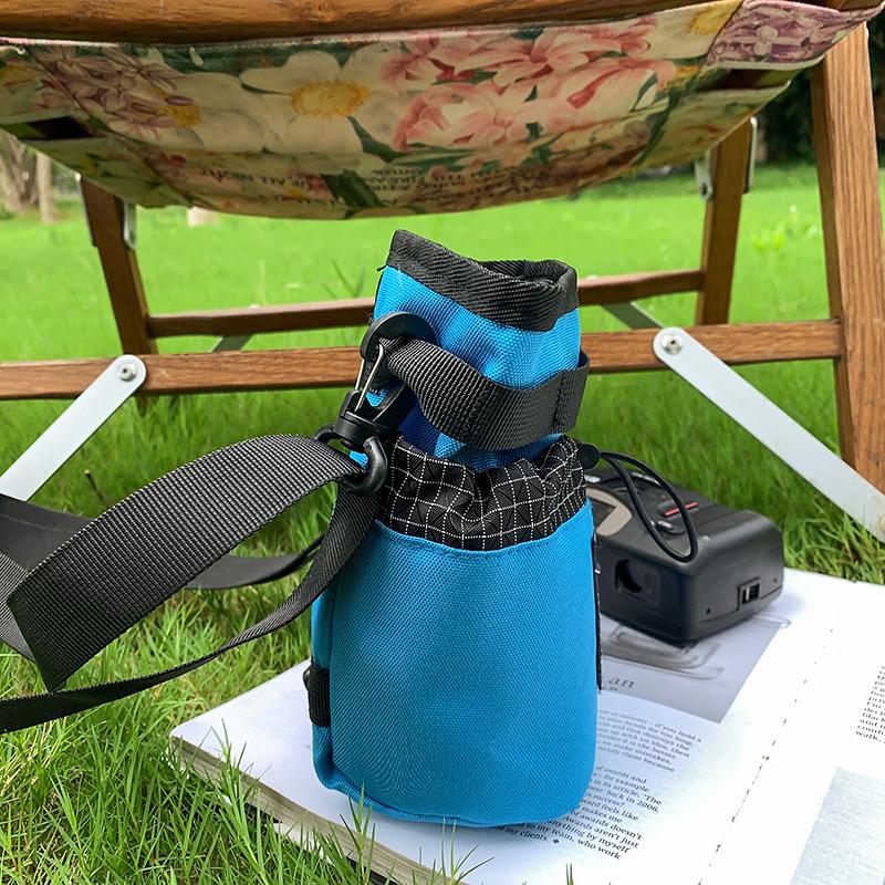 Women's Shoulder Bag Sports Crossbody Bag Men's Water Cup Bag