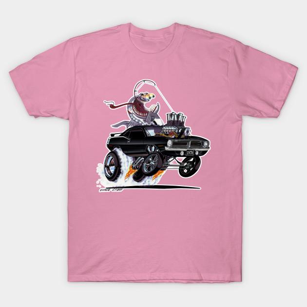 T Shirt Women Fish Tailin 1970 Cudablack Harajuku Print Kawaii Tshirt Summer Short Sleeve Female T-Shirt Top Tee