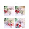 1Pcs Jewelry Making Diy Bracelet Luxury Bowknot Bows Rhinestone Faux Crystal Beads With Tassel Loose Spacer Beads With Hole
