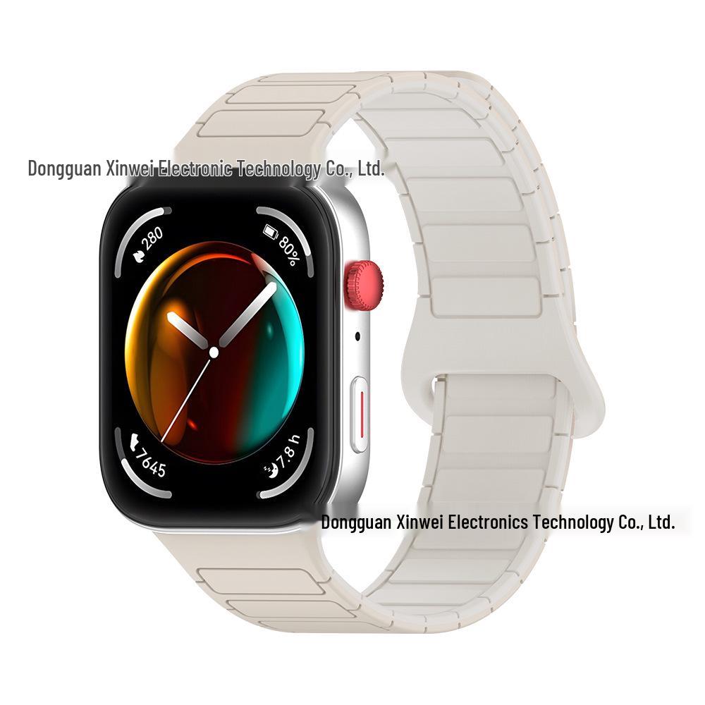 Huawei Watch Fit 3 and Fit 4 Pro Replacement Strap - Elegant Style Wristband