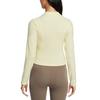 Nike Solid Color Casual Long Sleeve T-Shirt Women Tops IF0235744