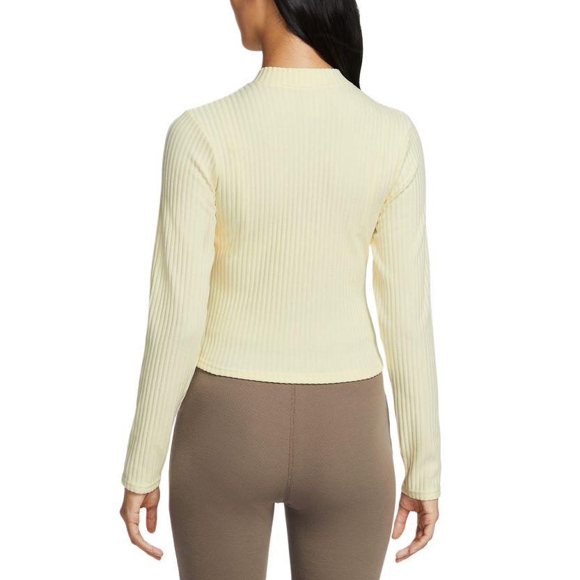 Nike Solid Color Casual Long Sleeve T-Shirt Women Tops IF0235744