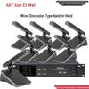 XEW BL-350M Wired Conference Microphone System (CN Version)