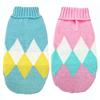 Winter Warm Pet Pullover Pet Supplies Dog Jumper Comfortable Pet Knitted Sweater  Dog