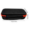 Wireless Microphone Storage Bag Carrying Case for JBL Wireless Two Microphone System Shockproof Hard Travel Case Storage Box